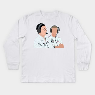 Toto and Mick Kids Long Sleeve T-Shirt